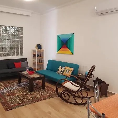 Downtown Apartment