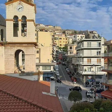 Apartment Downtown Kavala